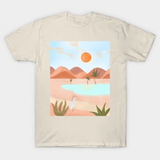 Desert Oasis T-Shirt